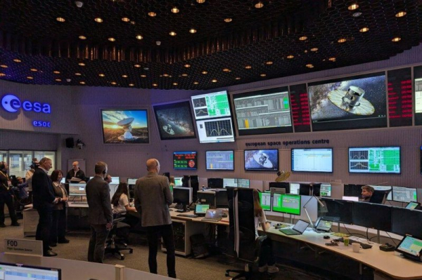 European Gaia spacecraft is shut down, sent into 'retirement orbit' around the Sun