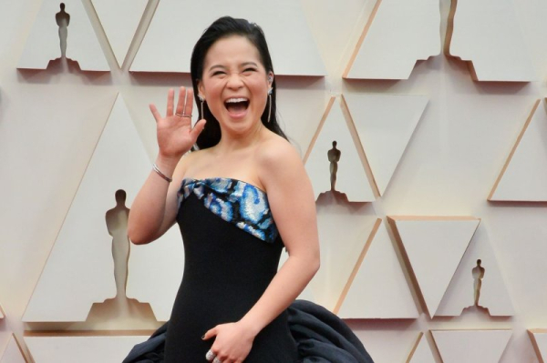 Kelly Marie Tran: 'Control Freak' itch represents 'intense anxiety'