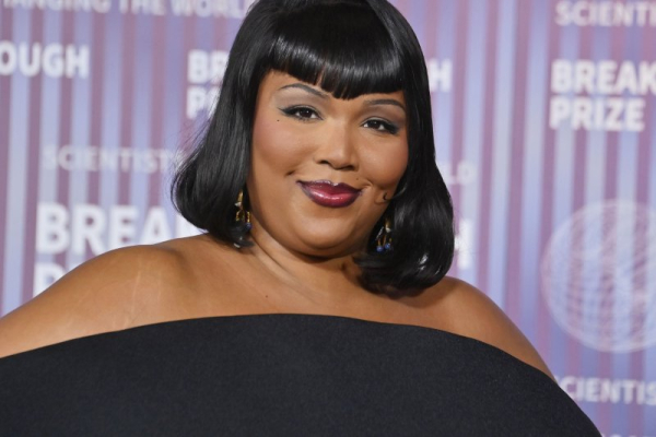 Lizzo to play musician Rosetta Tharpe in new biopic