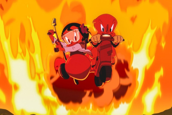 'Looney Tunes' cast: 'Day the Earth Blew Up' captures '40s slapstick