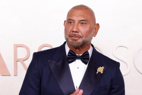 'Lost Lands' director sold Dave Bautista on sexy character