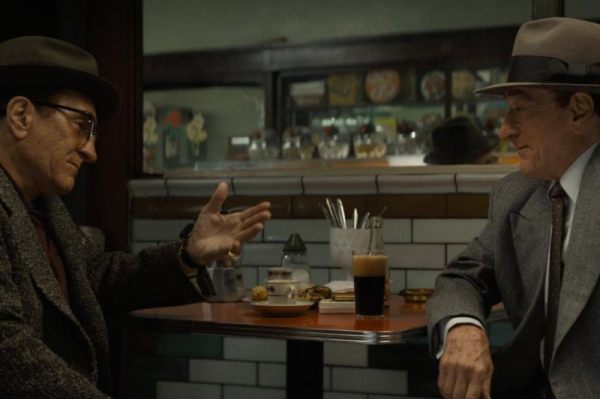 Movie review: Double De Niro can't bolster disappointing 'Alto Knights'