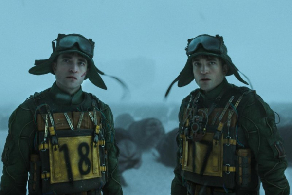 Movie review: 'Mickey 17' proves relevant, darkly comic