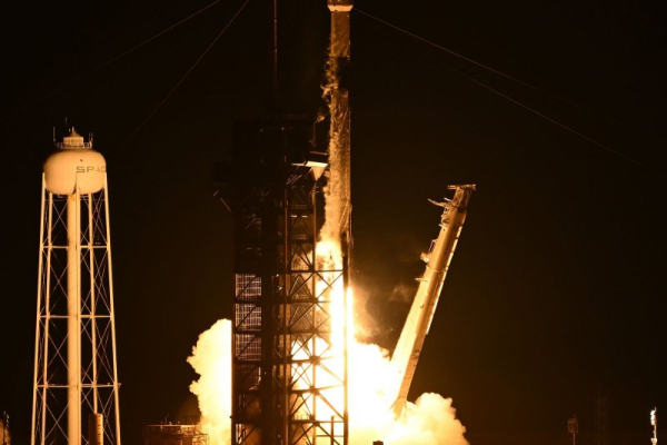 NASA set to launch its SPHEREx, PUNCH missions on SpaceX's Falcon 9 rocket