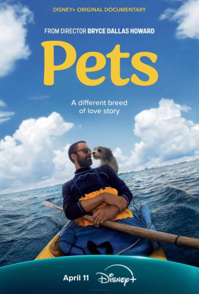 'Pets' documentary gets trailer, Disney+ release date