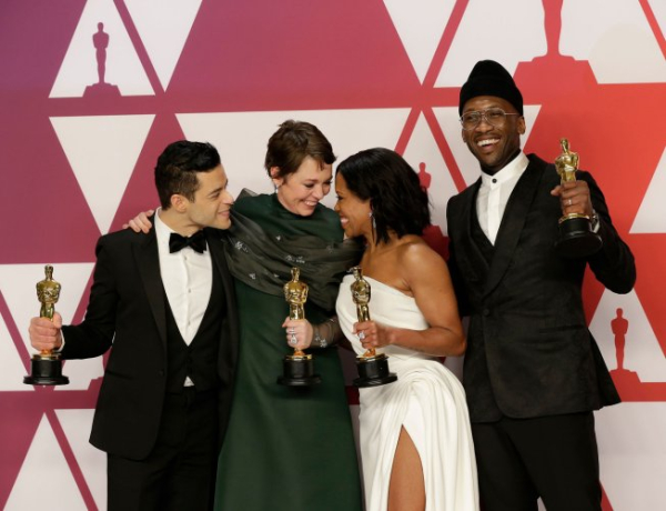 Rami Malek is out for revenge in trailer for 'The Amateur'