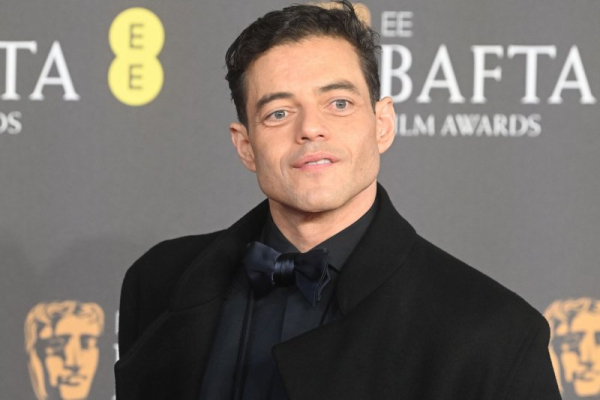 Rami Malek is out for revenge in trailer for 'The Amateur'