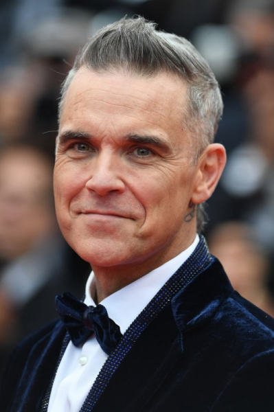 Robbie Williams biopic 'Better Man' on Paramount+ Tuesday