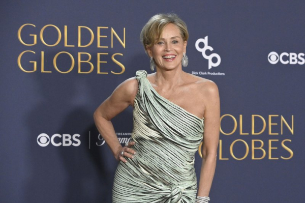 Sharon Stone says she was dropped from 'Another Simple Favor'