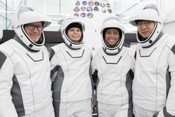 SpaceX to launch Fram2, first crewed mission to orbit Earth's poles