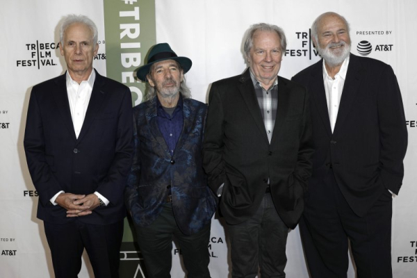 'Spinal Tap II' goes to 11 in theaters this September