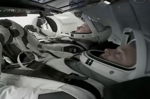 Starliner astronauts Suni Williams, Butch Wilmore close hatch to begin journey back to Earth