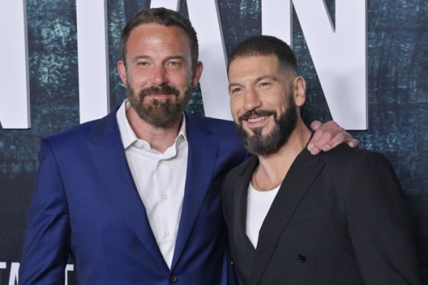 Ben Affleck proud of enduring popularity of 'The Accountant'
