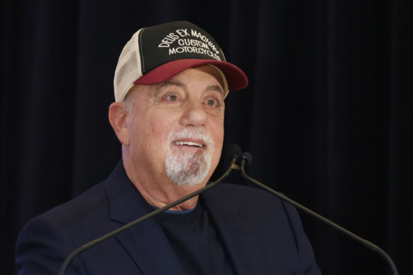 Billy Joel documentary to open Tribeca Film Festival in June