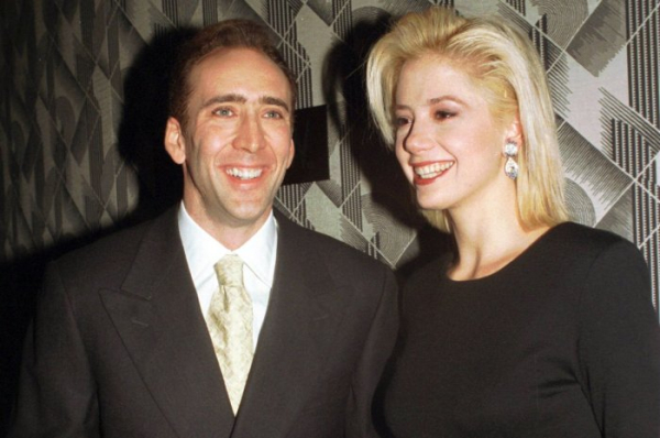 Director: Nicolas Cage put his heart and soul into period drama 'Gunslingers'