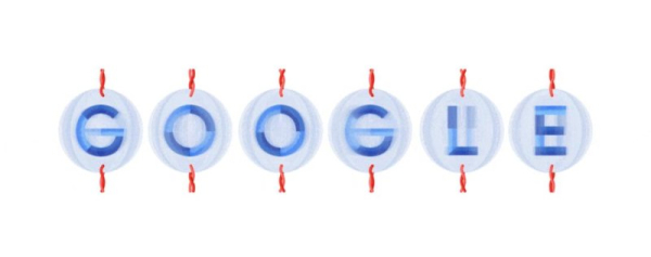 Google Doodle marks World Quantum Day