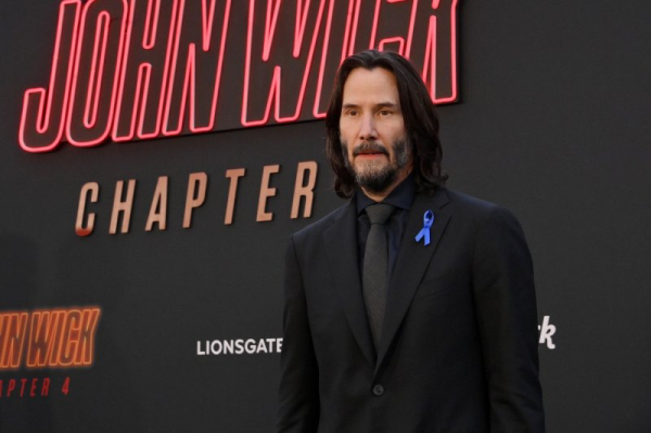 'John Wick' documentary available next week