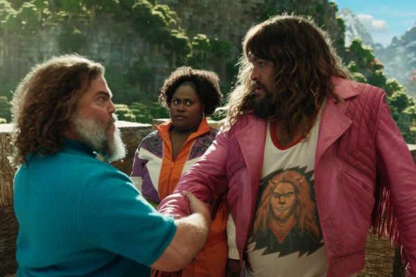 Movie review: Charismatic 'Minecraft' cast can't fix script
