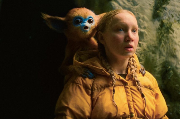Movie review: Spielbergian, arthouse blend elevates 'Legend of Ochi'