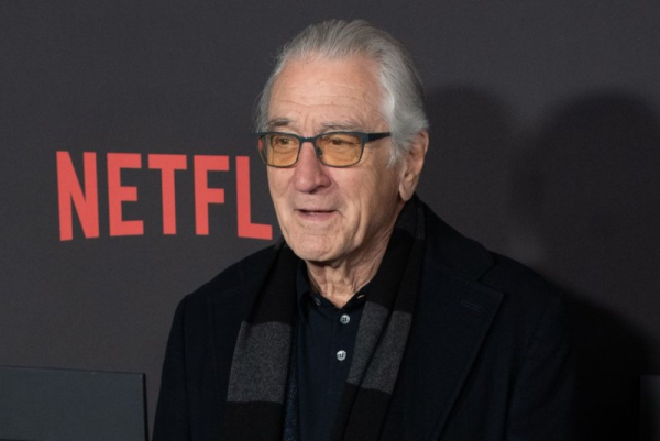 Robert De Niro to receive honorary Palme d'or at Cannes
