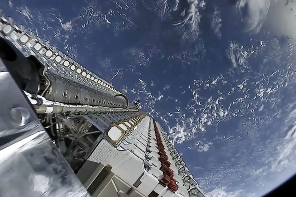 SpaceX plans this evening? Another Starlink satellite launch
