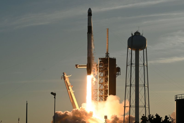 SpaceX to launch 27 satellites into orbit from California