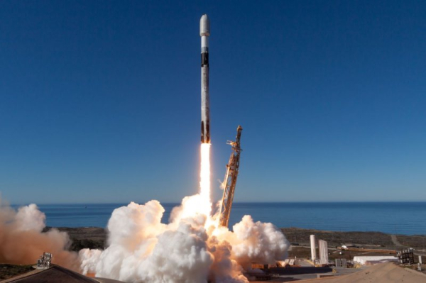 SpaceX to launch satellites from Vandenberg SFB