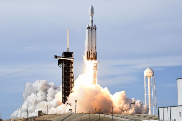 Weather satellite operational, completes fleet to forecast severe storms on Earth