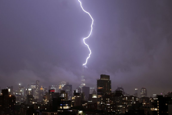 Busting lightning myths: What's true, what's dangerous and what could save your life