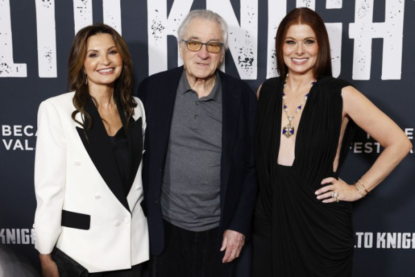 De Niro mob movie 'The Alto Knights' streams June 6 on Max