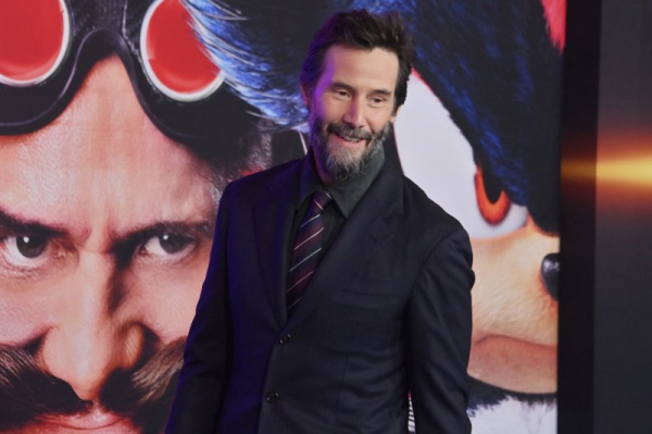 Keanu Reeves praises Ana de Armas' 'Ballerina' training