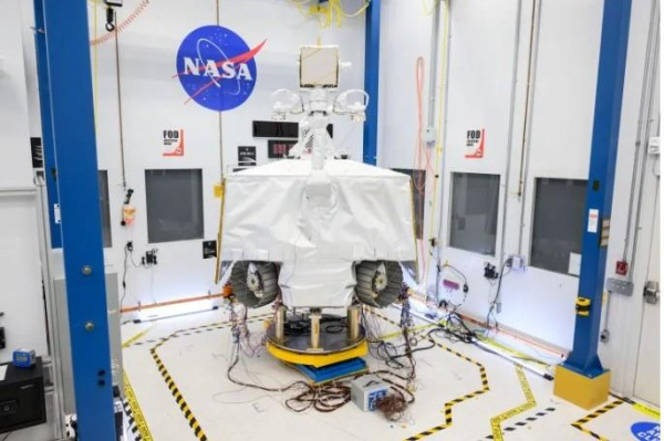 Moon becomes little more out of reach for NASA's VIPER rover