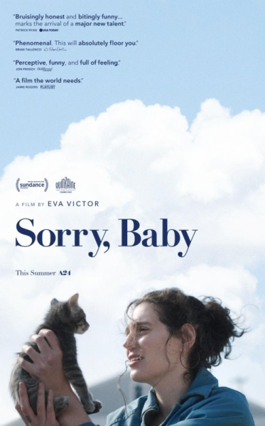 'Sorry, Baby' trailer: Eva Victor, Naomi Ackie star in A24 drama