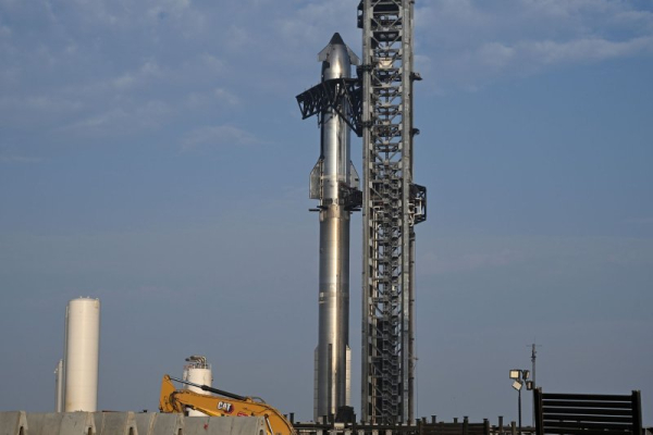 SpaceX set to conduct ninth Starship launch