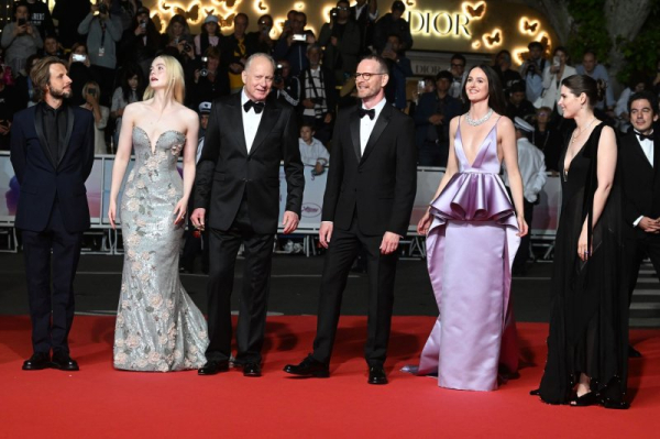 'Un Simple Accident' wins top prize at Cannes Film Festival