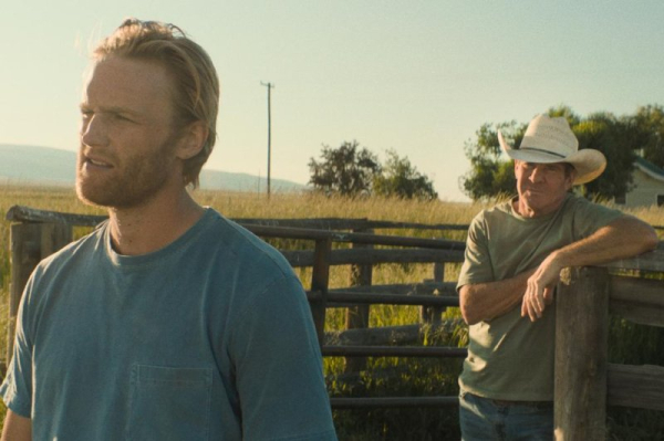 Wyatt Russell, Dennis Quaid see hint of redemption in 'Broke'