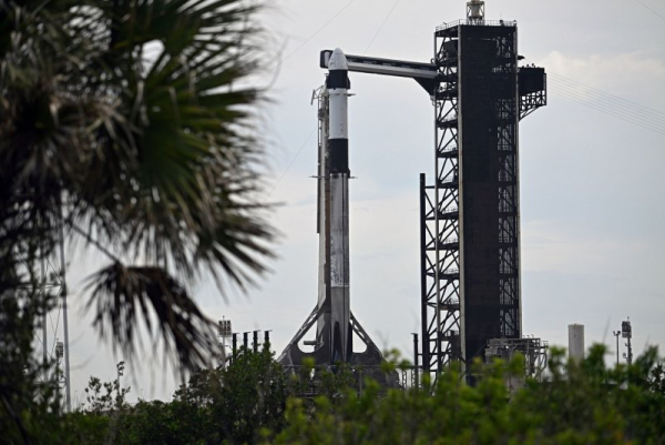 Axiom-4 mission launch scrubbed as SpaceX detects leak in Falcon 9 rocket