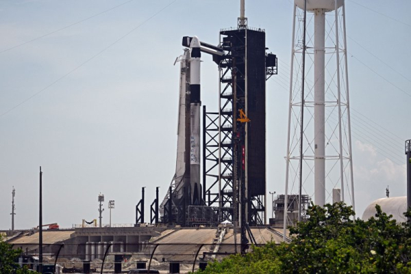 Axiom-4  mission to space station put on hold