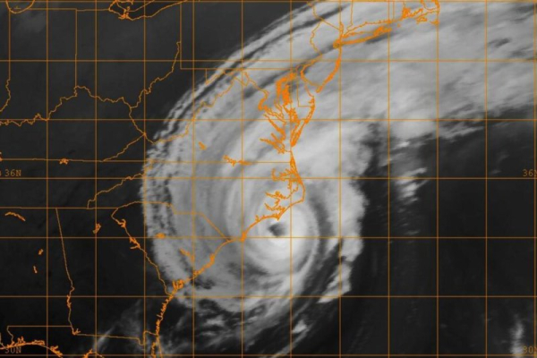 Defense Department to end satellite data programs used for storm forecasts