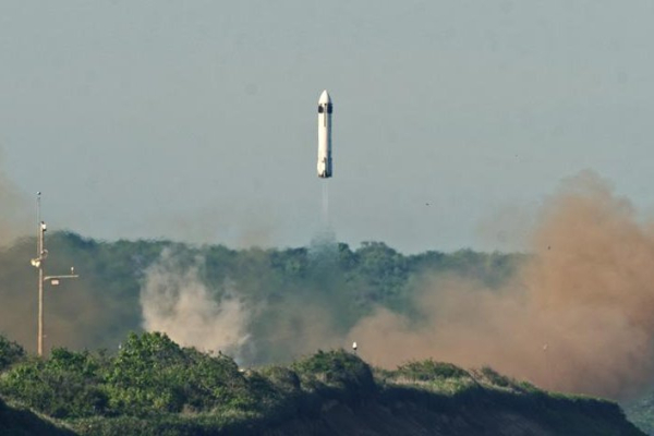 Honda successfully launches its first reusable rocket