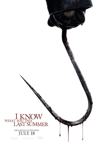 'I Know What You Did Last Summer' trailer recruits Freddie Prinze Jr.