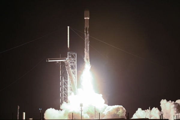 Ispace Resilience moon lander scheduled for afternoon touchdown
