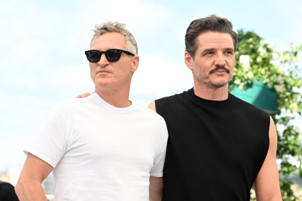Joaquin Phoenix, Pedro Pascal clash amid COVID in 'Eddington' trailer
