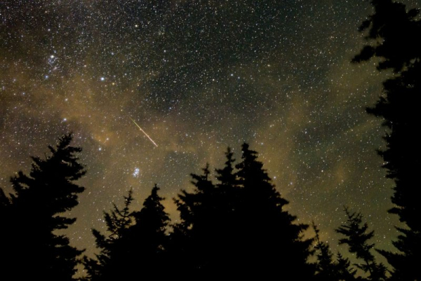 July offers rare meteor shower combo, stunning views of the Milky Way