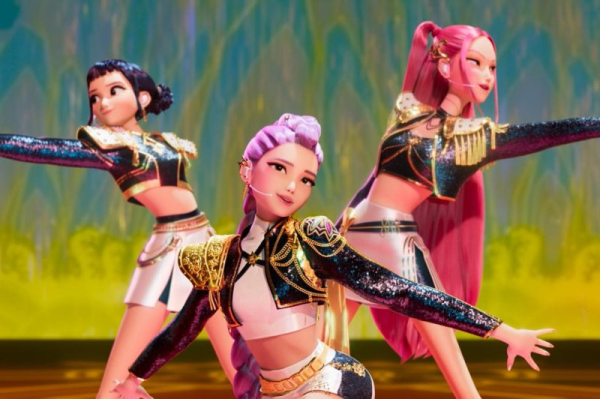 'KPop Demon Hunters' cast says animation make them 'way cooler'