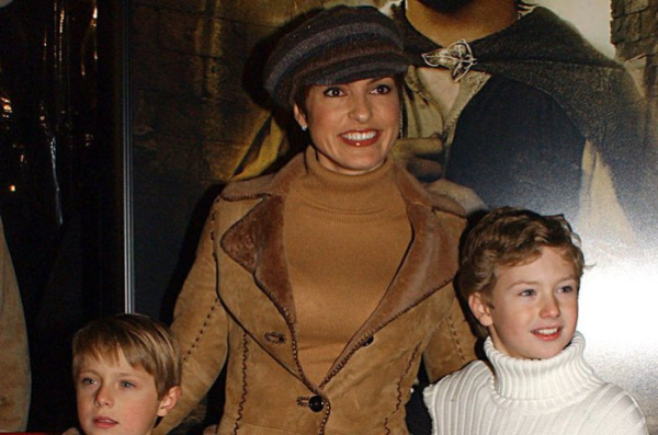 Mariska Hargitay calls Jayne Mansfield film a 'cathartic' journey