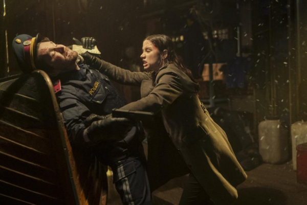 Movie review: 'Ballerina' honors 'John Wick' style