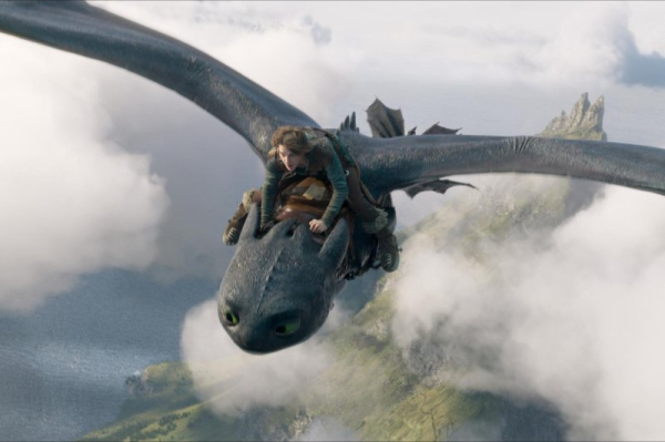 Movie review: 'How to Train Your Dragon' remake sullies animated film