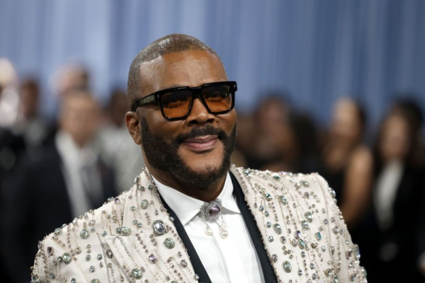 Netflix drops trailer for 'Tyler Perry's Madea's Destination Wedding'