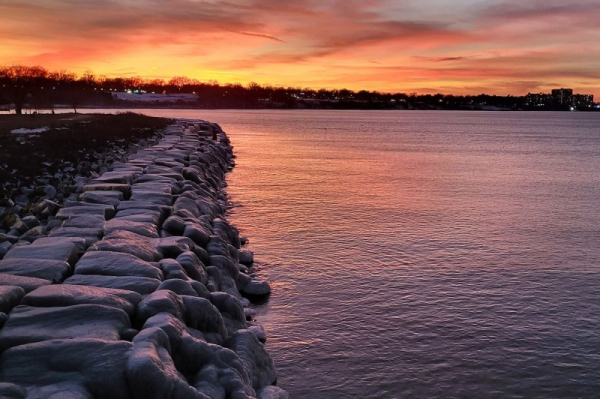 NOAA predicts mild to moderate algal bloom for western Lake Erie
